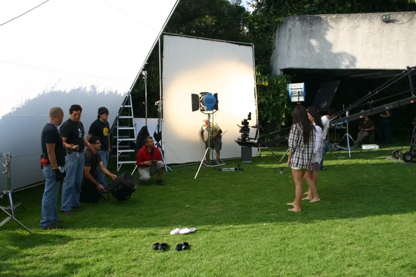 Tournage de contenu réseaux sociaux Often Agence